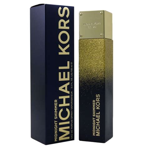 midnight shimmer michael kors 100ml